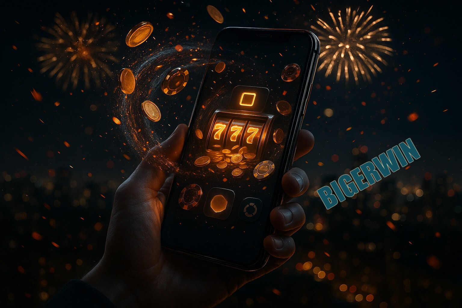 Benefícios do App
