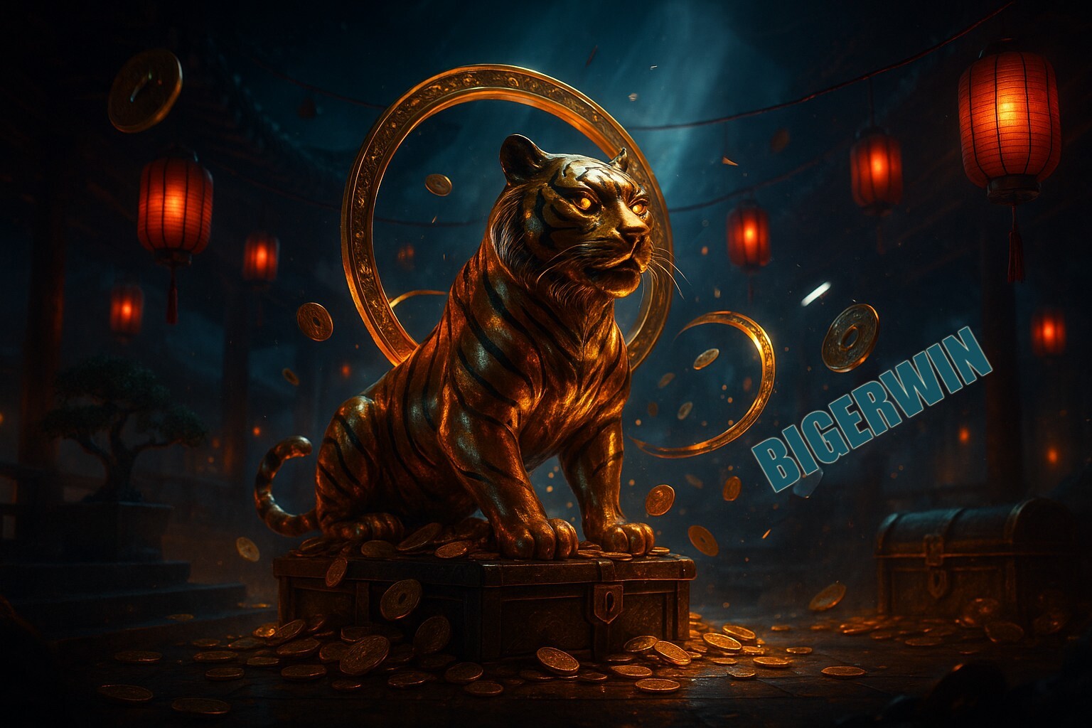 Características do Fortune Tiger